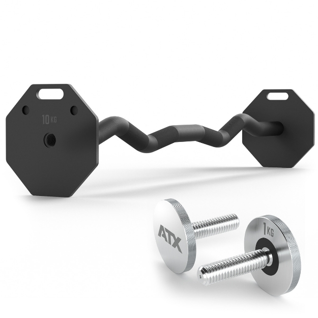 Poza cu ATX Octa SZ Bar - SZ-Hantel