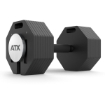 Poza cu ATX Octa Dumbbells pereche - Haltere reglabile 2 x 36 kg