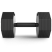 Poza cu ATX Octa Dumbbells pereche - Haltere reglabile 2 x 36 kg