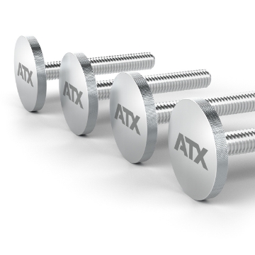 Poza cu ATX 4 x OCTA Inchizatori cu filet - 172 mm lungime