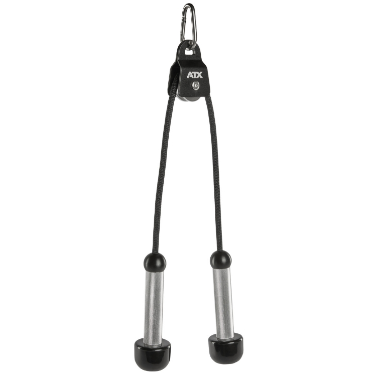 Poza cu ATX Trizeps-Seil - Roller Cable Handle - Zugseil