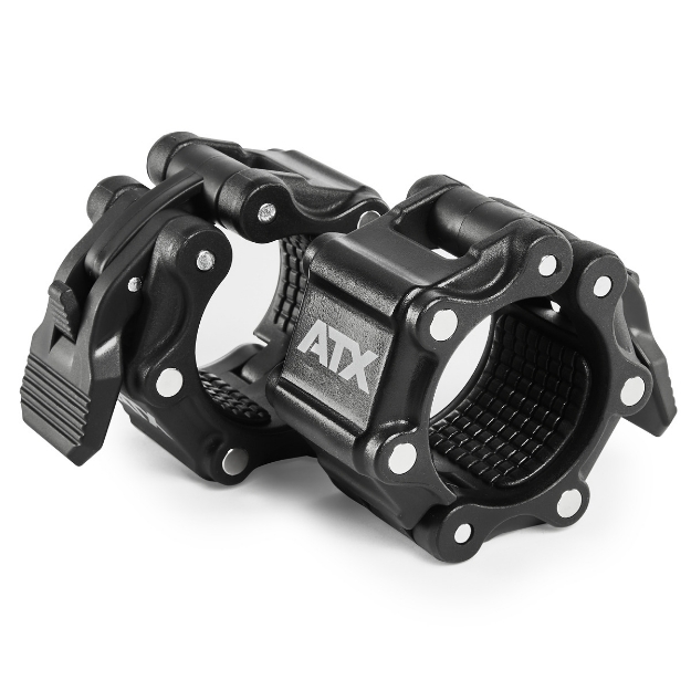 Poza cu Colier de Compresie PRO ATX cu Fixare Magnetică pentru Bare 50 mm - Set