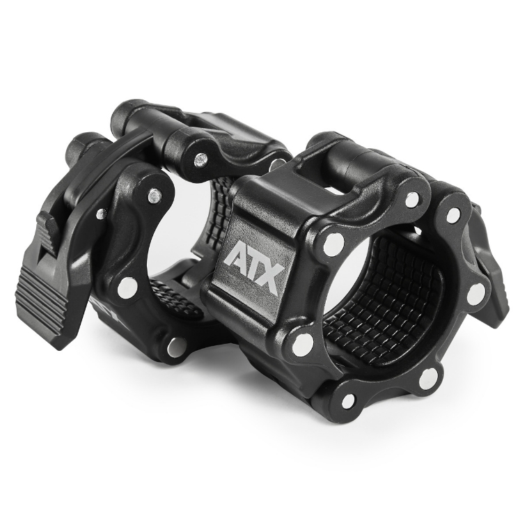 Poza cu Colier de Compresie PRO ATX cu Fixare Magnetică pentru Bare 50 mm - Set