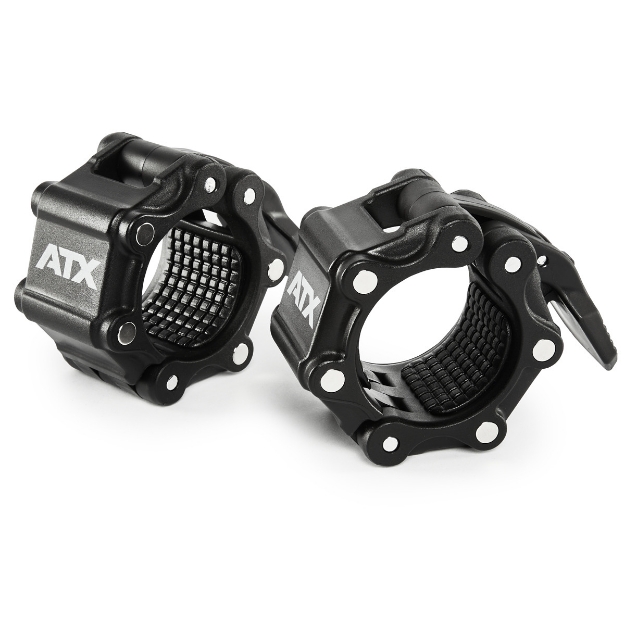 Poza cu Colier de Compresie PRO ATX cu Fixare Magnetică pentru Bare 50 mm - Set