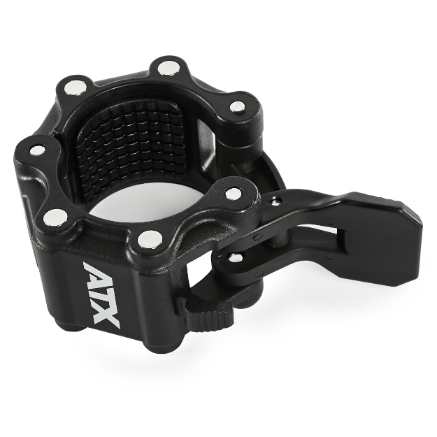 Poza cu Colier de Compresie PRO ATX cu Fixare Magnetică pentru Bare 50 mm - Set