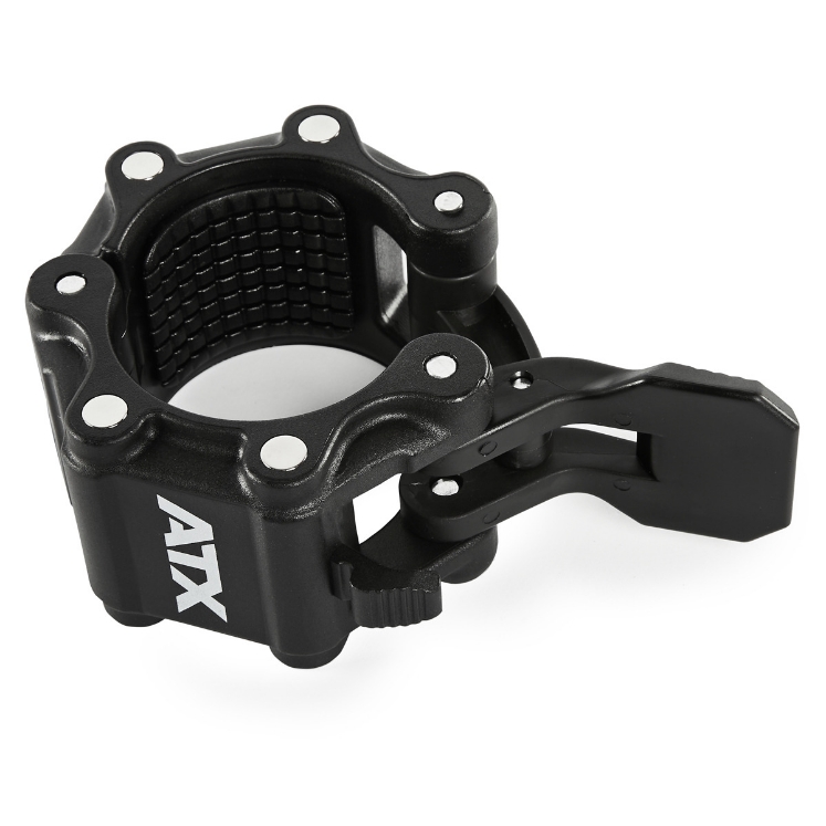 Poza cu Colier de Compresie PRO ATX cu Fixare Magnetică pentru Bare 50 mm - Set