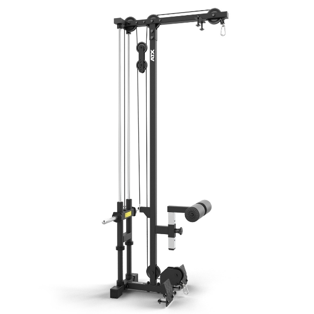 Poza cu ATX Latzugoption LTO-II 520 - 2170 mm inaltime - pentru discuri de greutati