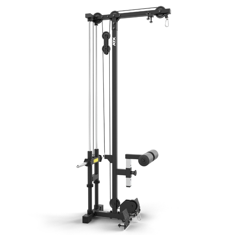 Poza cu ATX Latzugoption LTO-II 520 - 2170 mm inaltime - pentru discuri de greutati