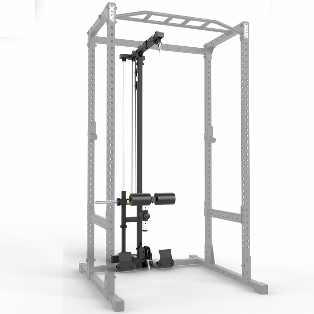 Poza cu ATX Latzugoption LTO-II 520 - 2170 mm inaltime - pentru discuri de greutati