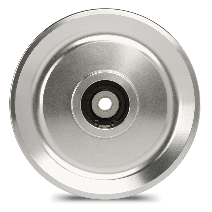Poza cu Scripete din aluminiu / rola de deviere ø 140 mm