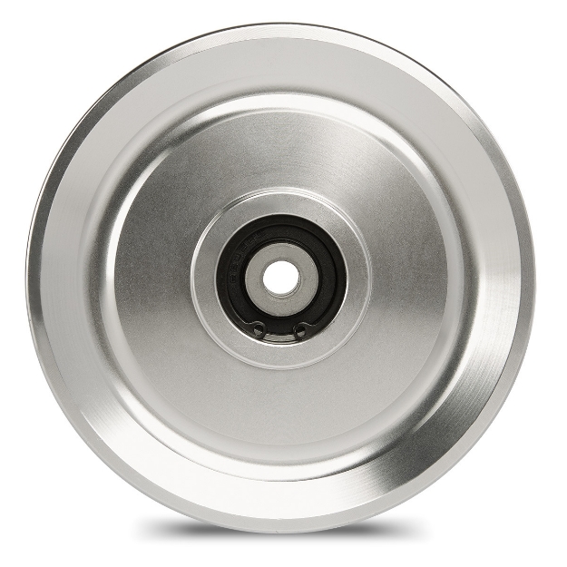 Poza cu Scripete din aluminiu / rola de deviere ø 140 mm