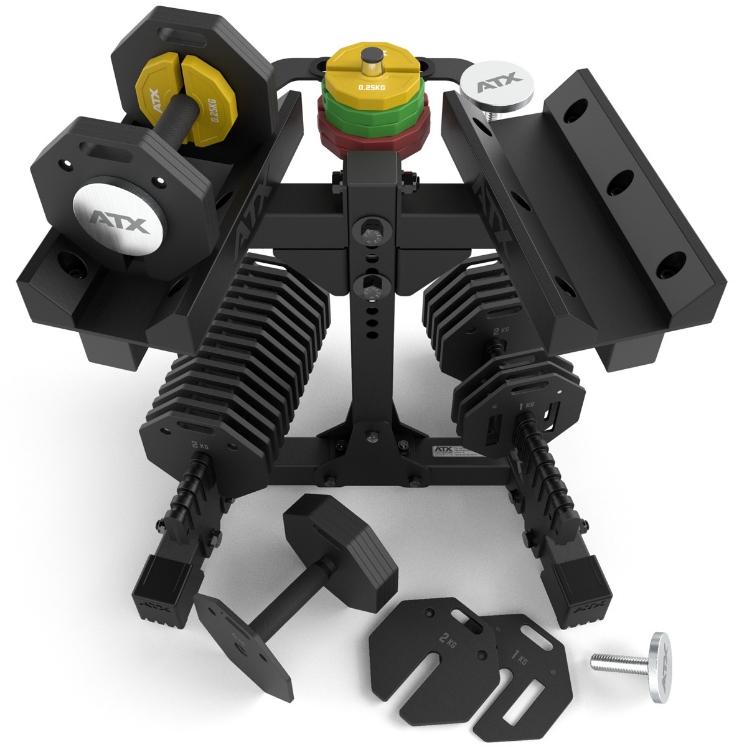 Poza cu Suport Gantere Reglabile ATX Octa Stand M