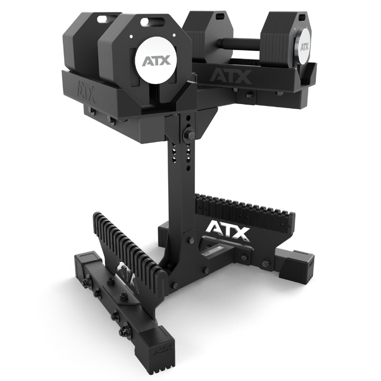 Poza cu Suport Gantere Reglabile ATX Octa Stand M