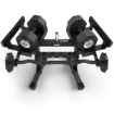 Poza cu ATX Adjustable Dumbbell Stand XL – Suport pentru gantere reglabile