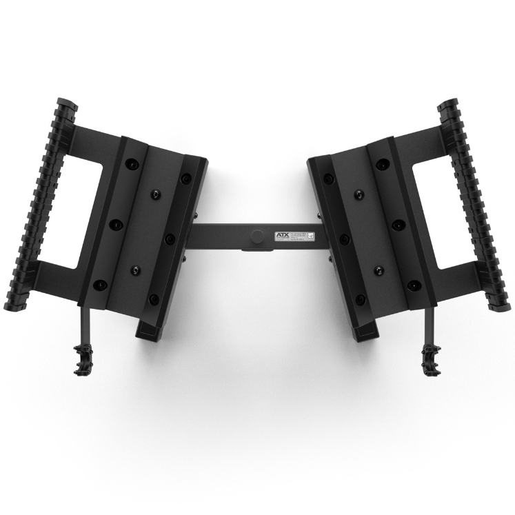 Poza cu ATX Adjustable Dumbbell Stand XL – Suport pentru gantere reglabile