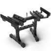 Poza cu ATX Adjustable Dumbbell Stand XL – Suport pentru gantere reglabile