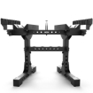 Poza cu ATX Adjustable Dumbbell Stand XL – Suport pentru gantere reglabile