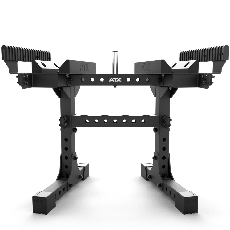 Poza cu ATX Adjustable Dumbbell Stand XL – Suport pentru gantere reglabile