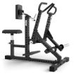 Poza cu ATX Lateral Row Machine LRM-720 – Aparat Profesional Plate Loaded pentru Antrenamentul Spatelui