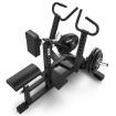 Poza cu ATX Lateral Row Machine LRM-720 – Aparat Profesional Plate Loaded pentru Antrenamentul Spatelui