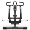 Poza cu ATX Lateral Row Machine LRM-720 – Aparat Profesional Plate Loaded pentru Antrenamentul Spatelui