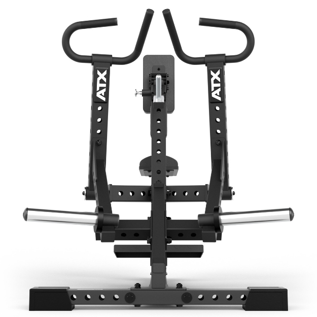 Poza cu ATX Lateral Row Machine LRM-720 - Aparat de canotaj profesional pentru spate