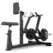 Poza cu ATX Back Contractor Row Machine RMX-760 – Aparat Profesional pentru Ramat și Dezvoltarea Musculaturii Spatelui