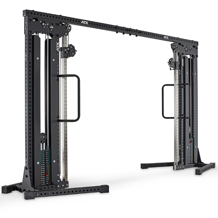 Poza cu Aparat Multifuncțional cu Cablu ATX Cable Crossover CCS-800 – Stație Profesională cu 2 x 90 kg