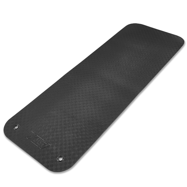 Poza cu Saltea profesionala ATX Gymnastikmatte negru 1800 x 650 x 8 mm - Fabricata in Germania