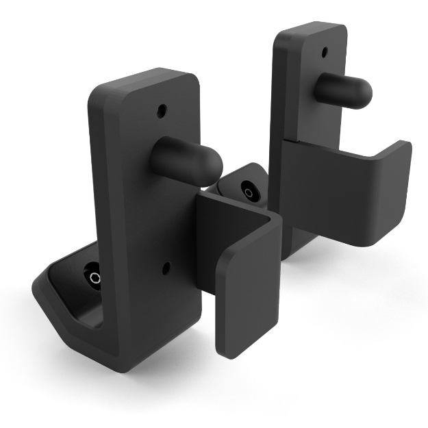 Poza cu ATX J-Hooks pentru MPX-500, suporti pentru multipresa - Rack ATX-MPX-500