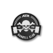 Poza cu Patch Barbell Club