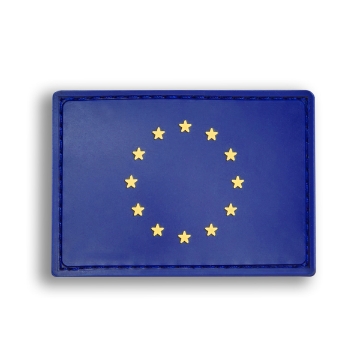 Poza cu Patch Uniunea Europeana