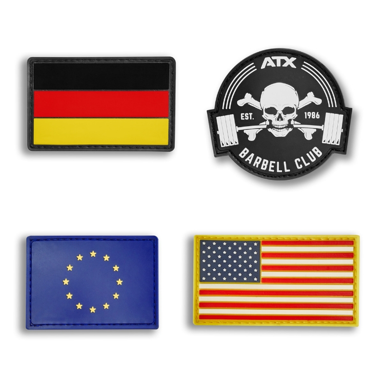 Poza cu Patch Uniunea Europeana