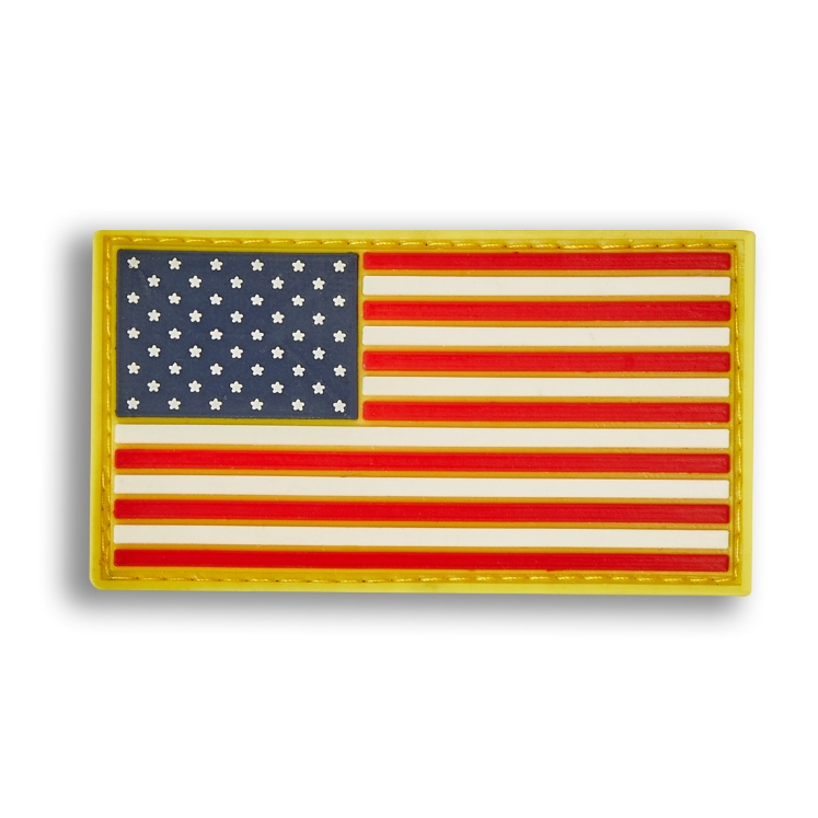 Poza cu Patch USA