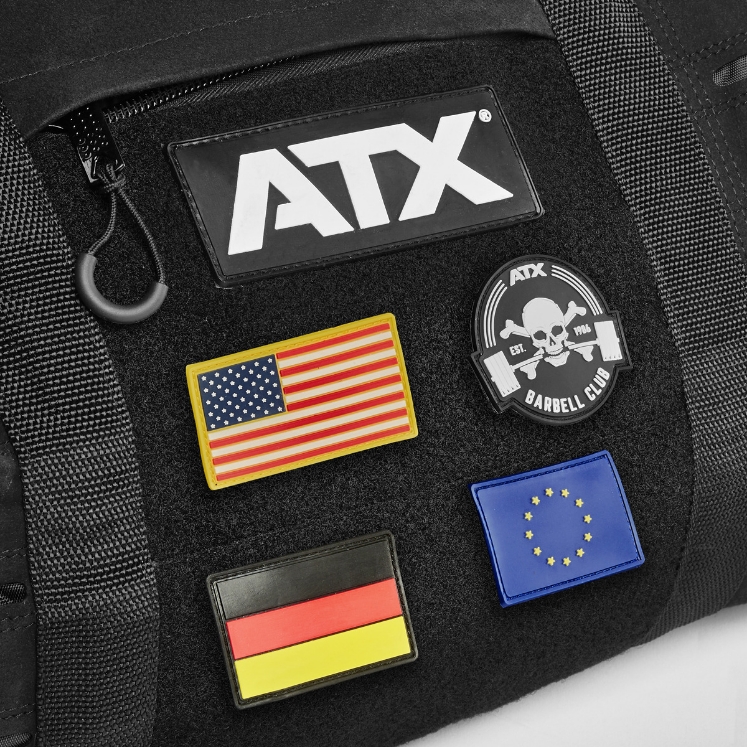 Poza cu Patch USA