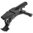 Poza cu ATX-MBX-760-PU Warrior Bench Slim – Bancă Multifuncțională Reglabilă, 500 kg
