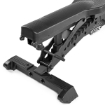 Poza cu ATX-MBX-760-PU Warrior Bench Slim – Bancă Multifuncțională Reglabilă, 500 kg