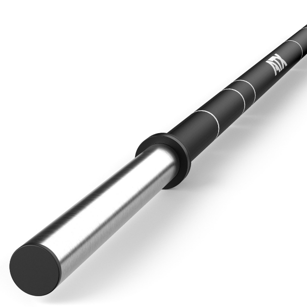 Poza cu ATX Fat Bar bara groasa pentru antrenament 210cm, 50mm, 10.5kg