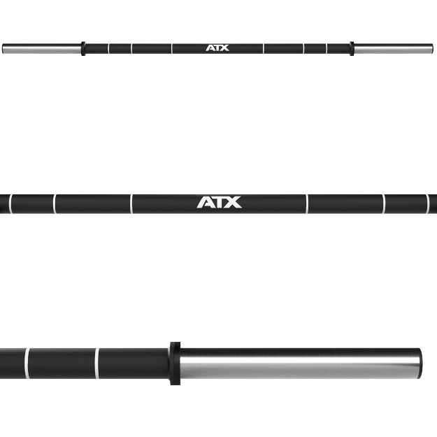 Poza cu ATX Fat Bar bara groasa pentru antrenament 210cm, 50mm, 10.5kg
