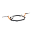 Poza cu Bară Hexagonală Trap Bar OKPRO OK6082B – Bară Deadlift Profesională