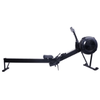 Poza cu Aparat de Vâslit Profesional Air + Magnetic – Echipament Fitness Comercial