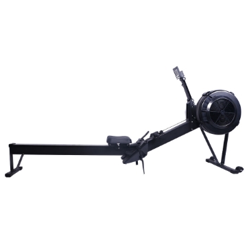 Poza cu Aparat de Vâslit Profesional Air + Magnetic – Echipament Fitness Comercial