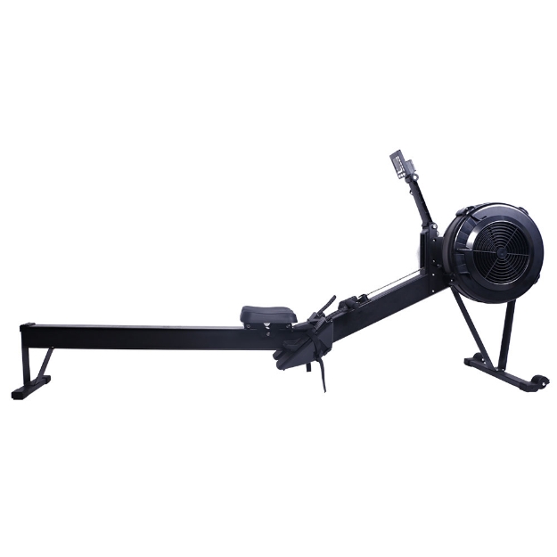Poza cu Aparat de Vâslit Profesional Air + Magnetic – Echipament Fitness Comercial