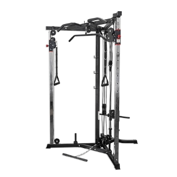Poza cu Aparat Cable Crossover OK9188E – Stație Cabluri Fitness