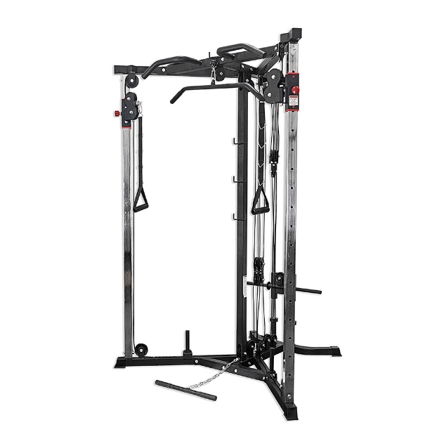 Poza cu Aparat Cable Crossover OK9188E – Stație Cabluri Fitness