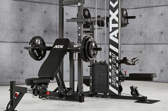 ATX Fitness și Fitlife: echipamente fitness profesionale, disponibile în România