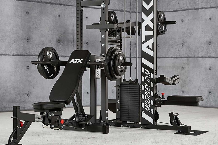 ATX Fitness și Fitlife: echipamente fitness profesionale, disponibile în România