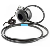 Poza cu Pull Rope Trainer OK1952A – Aparat fitness cu frânghie pentru antrenament full body