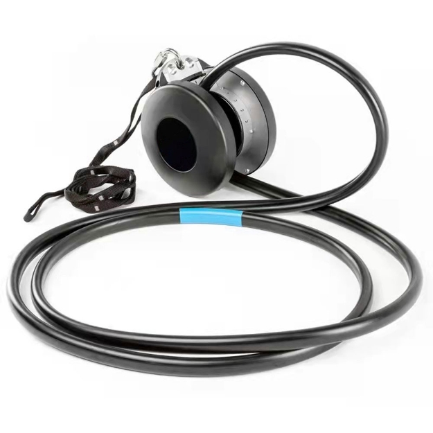 Poza cu Pull Rope Trainer OK1952A – Aparat fitness cu frânghie pentru antrenament full body