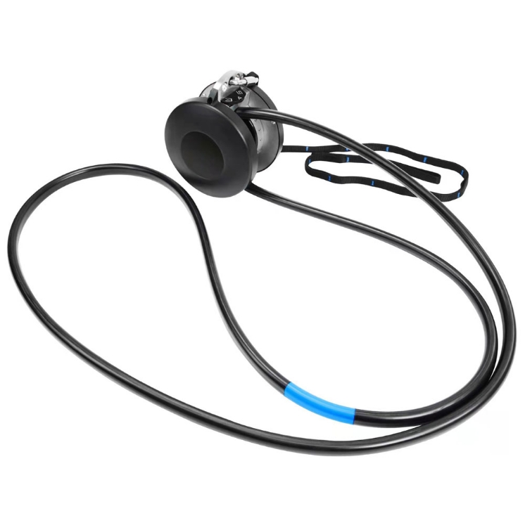 Poza cu Pull Rope Trainer OK1952A – Aparat fitness cu frânghie pentru antrenament full body